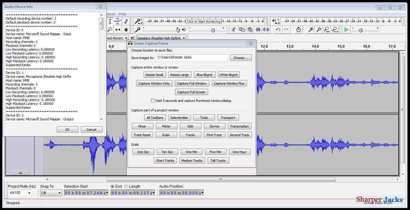 Audacity Download For Mac Os X 10.4 11